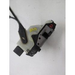 Serrure Arriere Droit Citroen C4 2 Phase 1